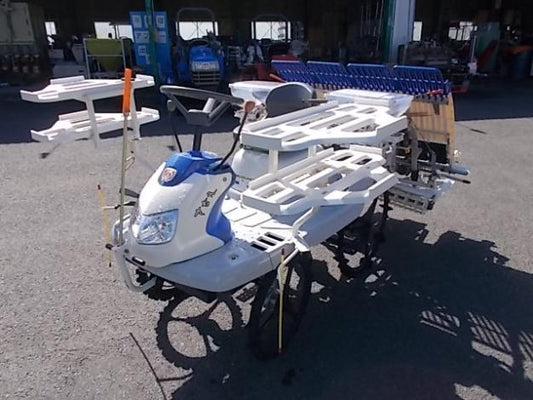 イセキ　中古　田植機