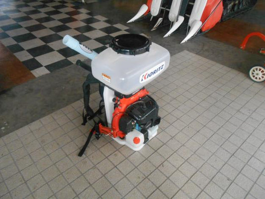 共立　中古　動力散布機　20