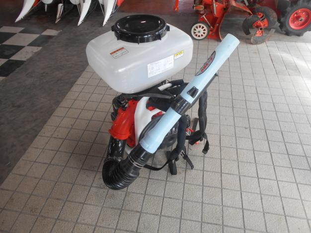 共立　中古　動力散布機　20