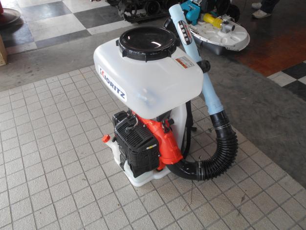 共立　中古　動力散布機　20