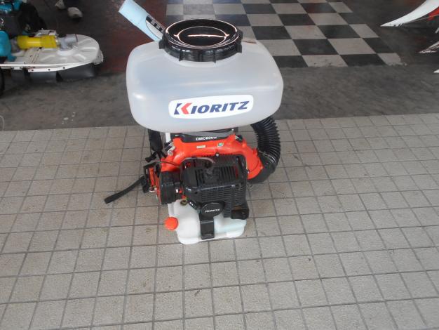 共立　中古　動力散布機　20