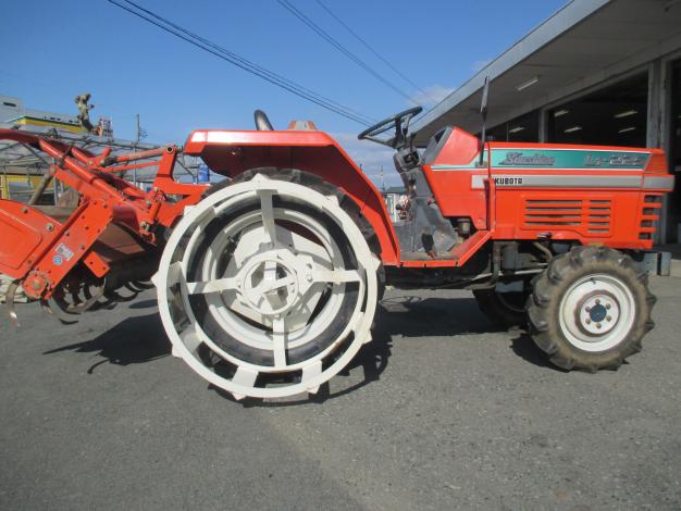 スズテック 中古 水田車輪