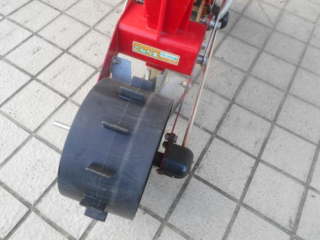 中古 向井工業 手押式 播種機 ゴンベイ – 農キング