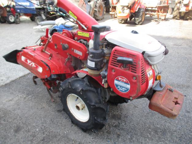 ヤンマー　中古　耕耘機