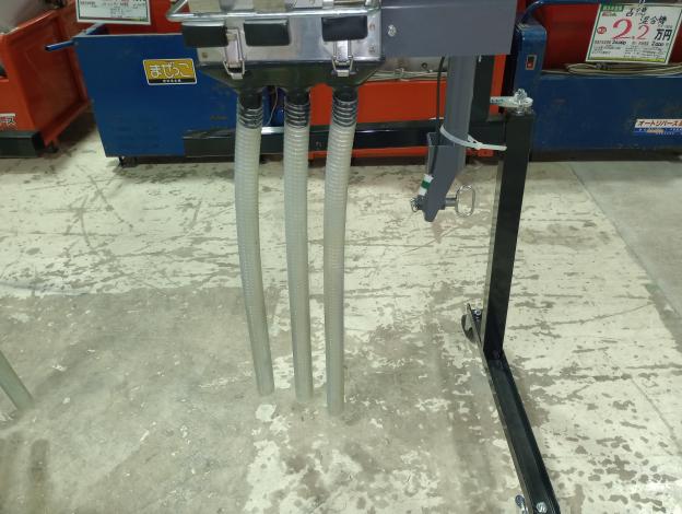 ジョーニシ(石井製作所)　サンソワー　V-10