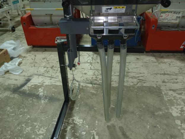 ジョーニシ(石井製作所)　サンソワー　V-10