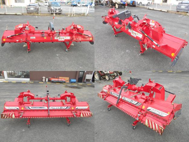 中古 折りたたみ式 ハロー マックス ハロー