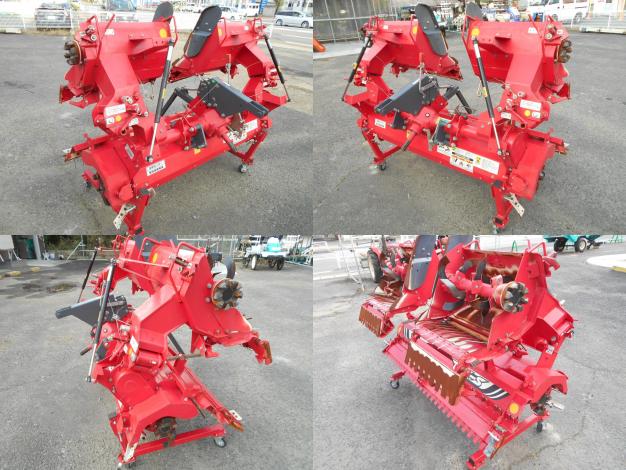 中古 折りたたみ式 ハロー マックス ハロー