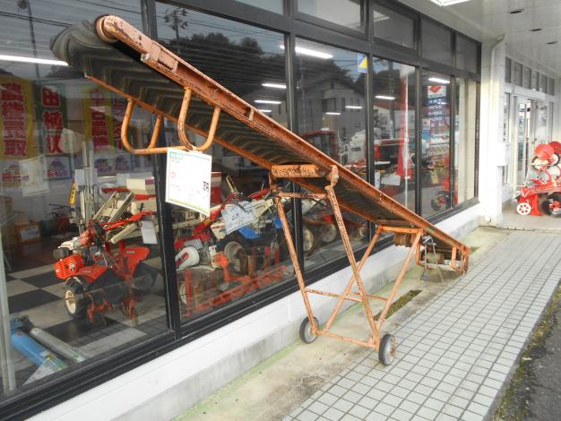 マルヤス  中古  ベルトコンベア