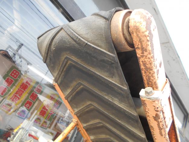 マルヤス  中古  ベルトコンベア