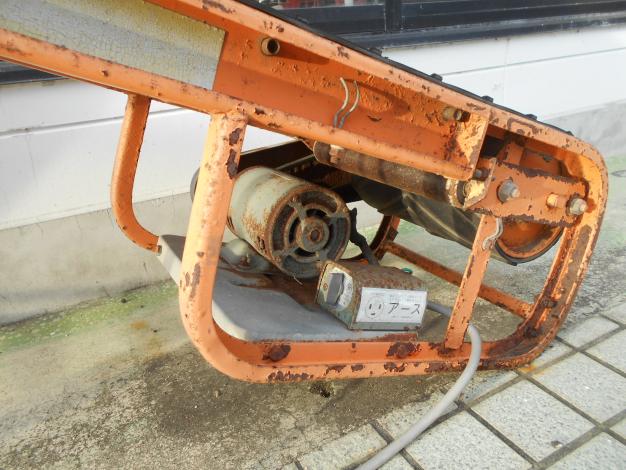 マルヤス  中古  ベルトコンベア