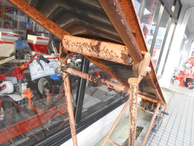 マルヤス  中古  ベルトコンベア