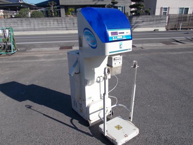 大島　選別計量機