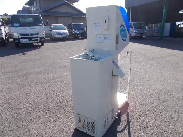 大島　選別計量機