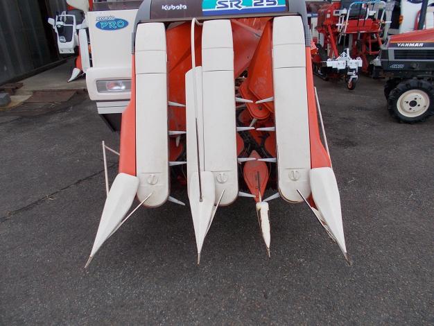 クボタ 中古コンバイン