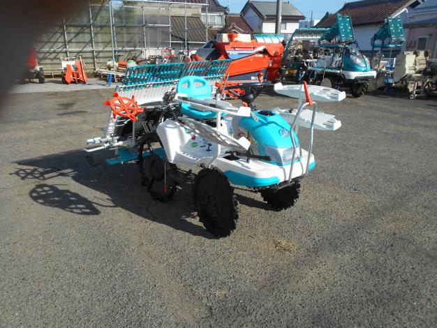 クボタ 田植機 JC4A(クランク式)