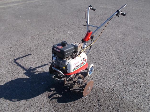 イセキ　管理機