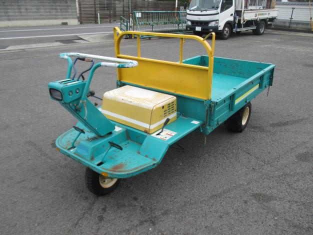 筑水キャニコム　中古　運搬車  ELS632