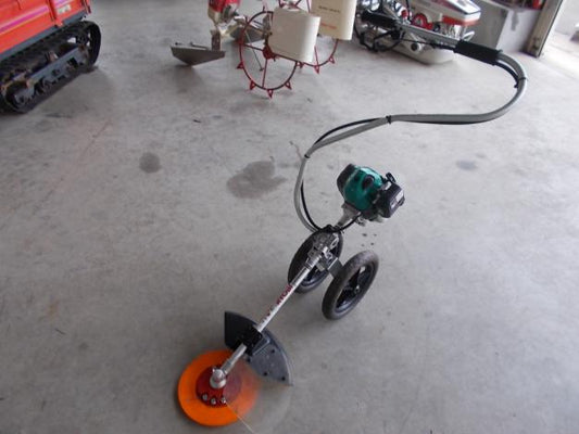 リョービ　中古　草刈機