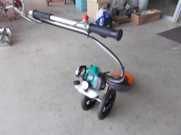 リョービ　中古　草刈機