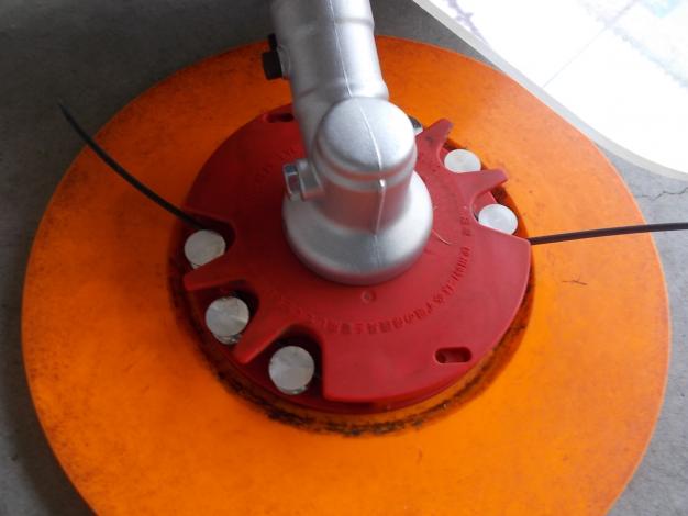 リョービ　中古　草刈機