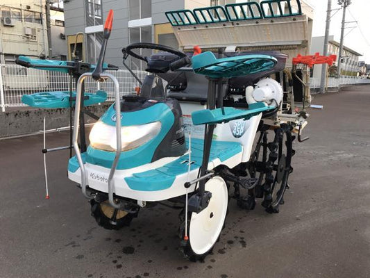 クボタ　中古　田植機