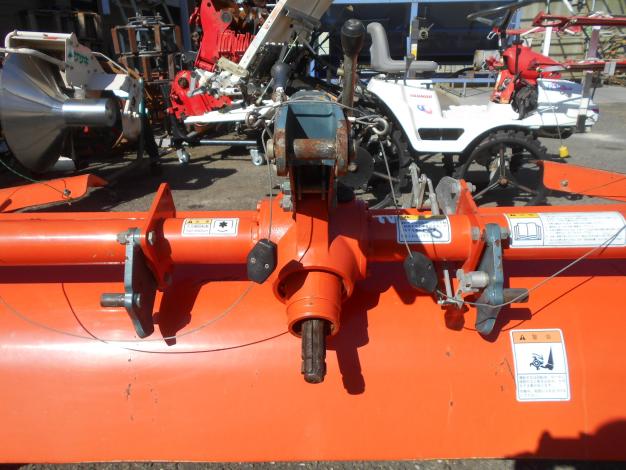 クボタ　中古　ハロー　2m　Bヒッチ