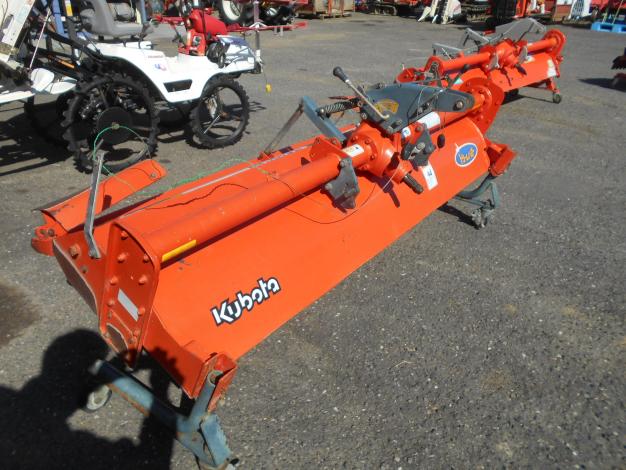 クボタ　中古　ハロー　2m　Bヒッチ