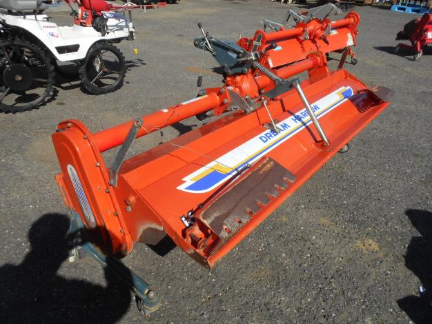 クボタ　中古　ハロー　2m　Bヒッチ