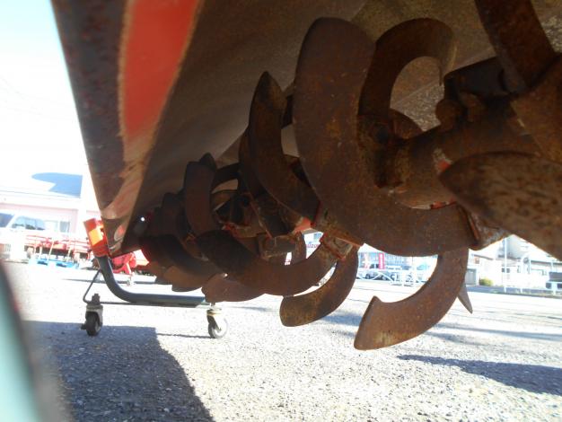 クボタ　中古　ハロー　2m　Bヒッチ