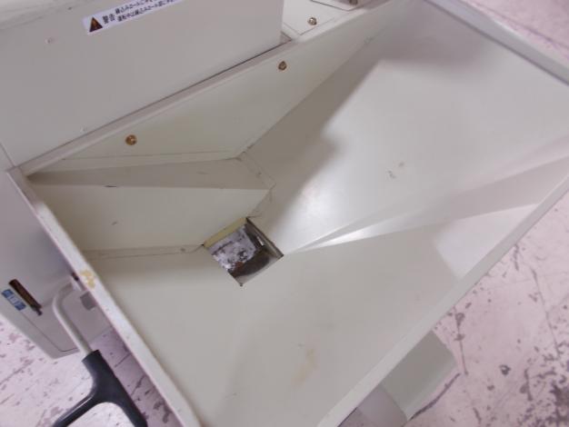 サタケ　中古籾摺機