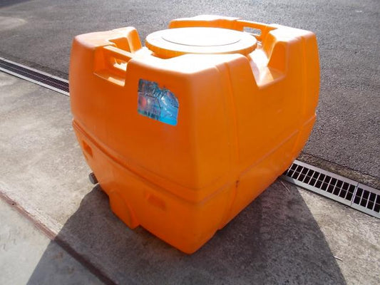 スイコー中古ローリータンク