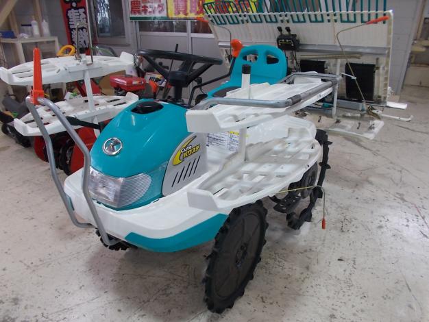 クボタ　中古　田植機