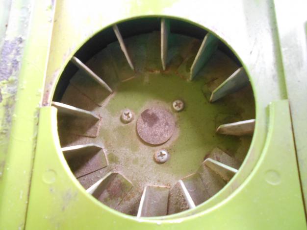 笹川農機 脱芒機 モミパール
