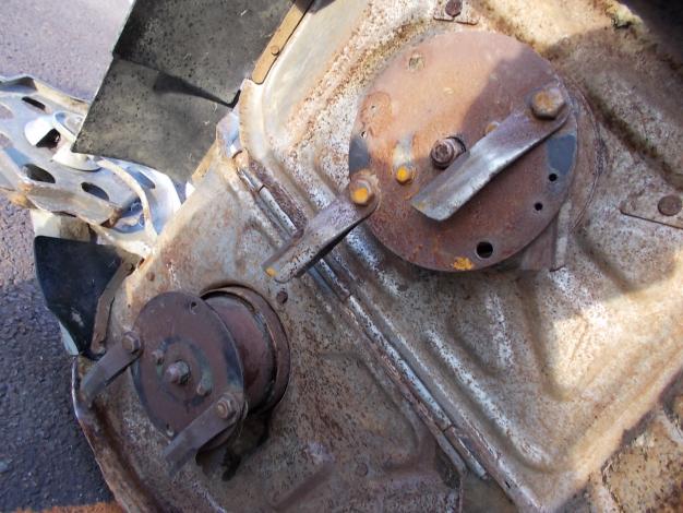 オーレック中古ウィングモア