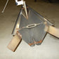 マメトラ　中古乗用溝切機