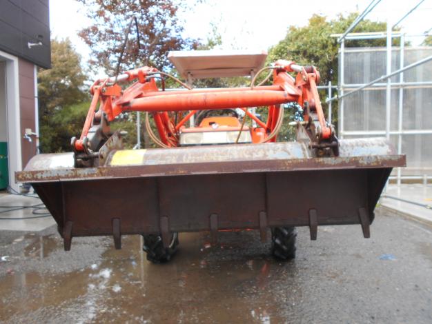 クボタ中古トラクター