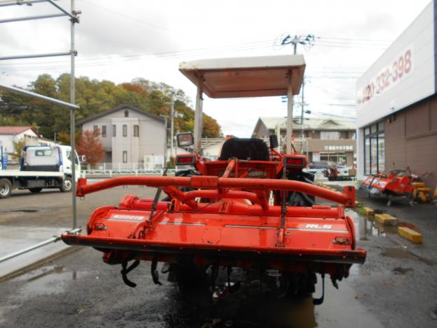 クボタ中古トラクター