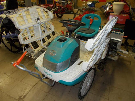 クボタ　中古　田植機　部品取り用