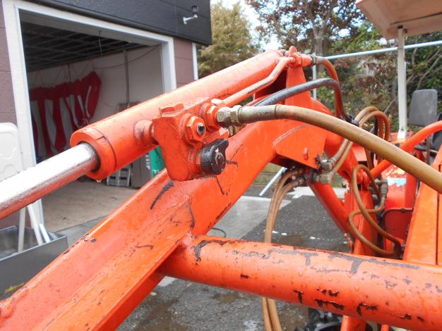 クボタ中古トラクター