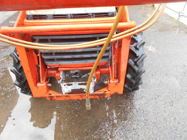 クボタ中古トラクター