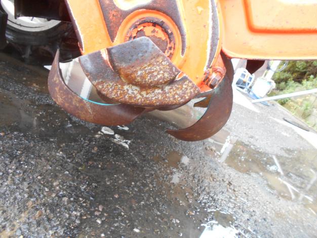 クボタ中古トラクター