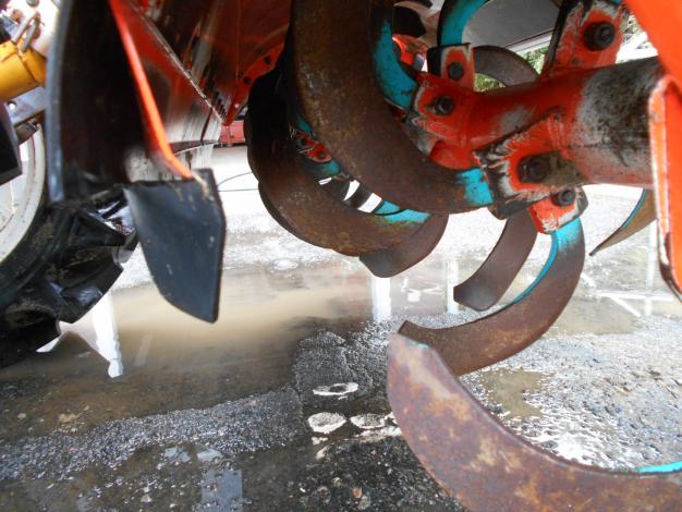 クボタ中古トラクター