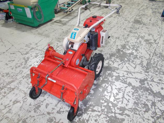シバウラ　中古　耕耘機