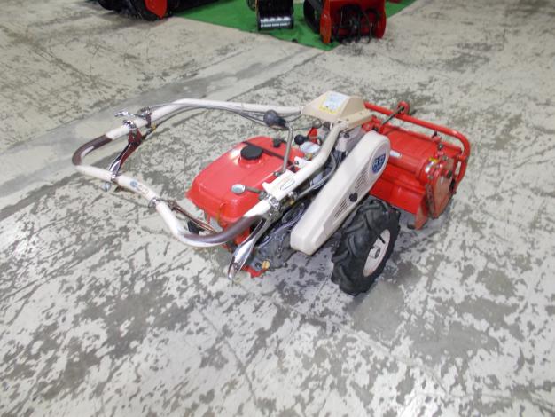 シバウラ　中古　耕耘機