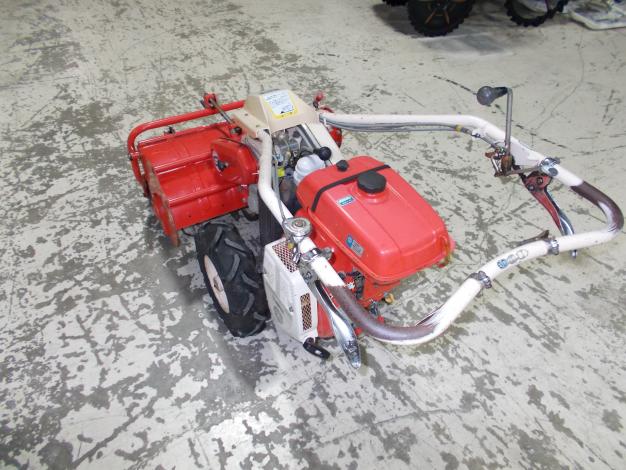 シバウラ　中古　耕耘機