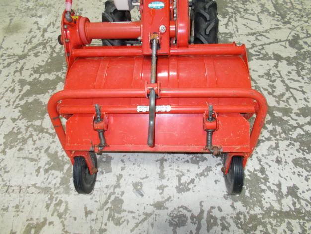 シバウラ　中古　耕耘機