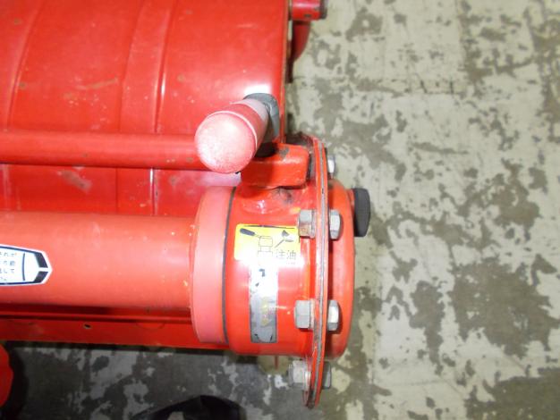 シバウラ　中古　耕耘機