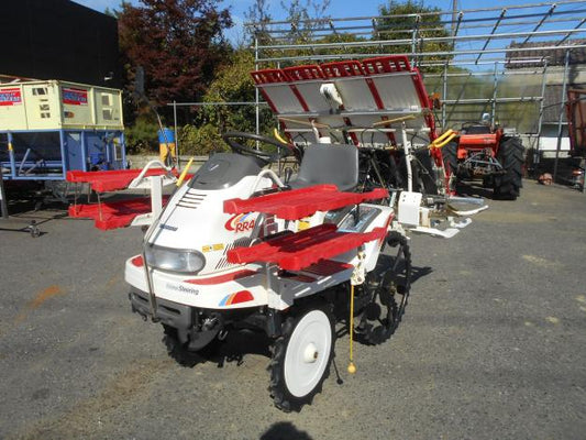 ヤンマー 中古 田植機 4条