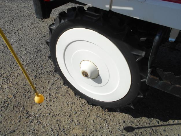 ヤンマー 中古 田植機 4条